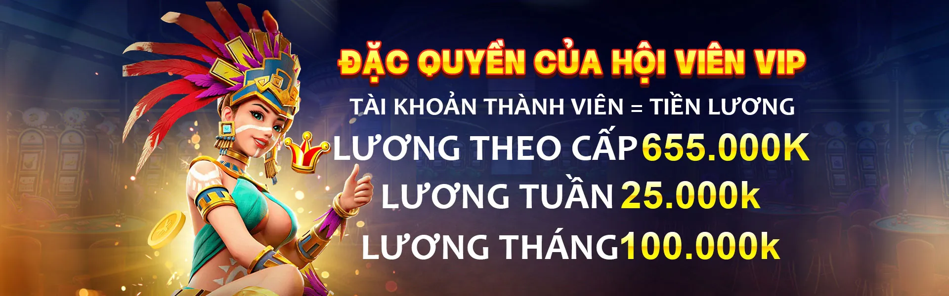 Khuyến mãi VIP79 Club hấp dẫn